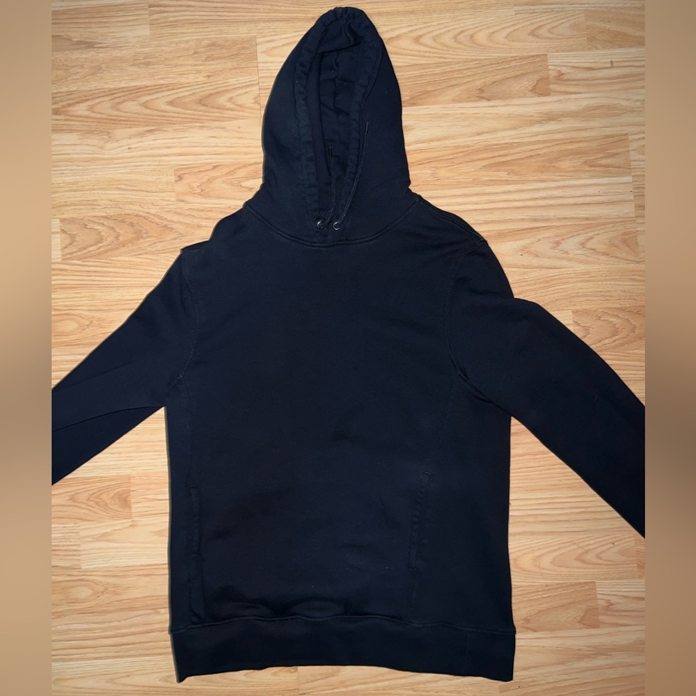 Mens H&M Black Hoodie